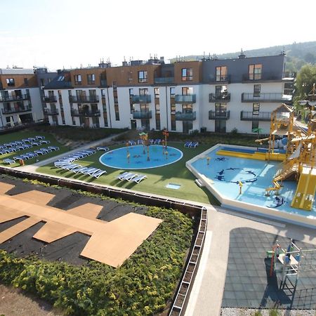 Bel Mare Apartament W Miedzyzdrojach Apartment Miedzyzdroje Exterior photo