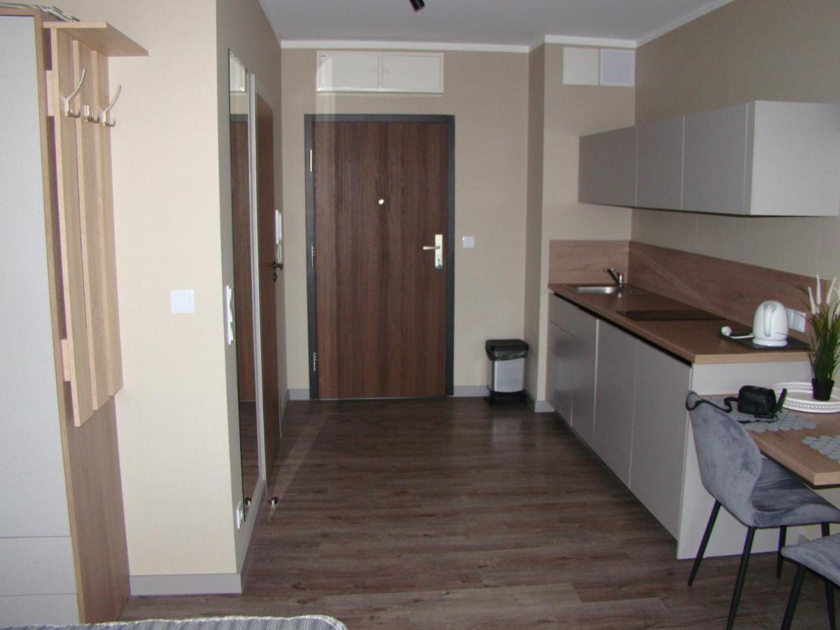 Bel Mare Apartament W Miedzyzdrojach Apartment Miedzyzdroje Exterior photo