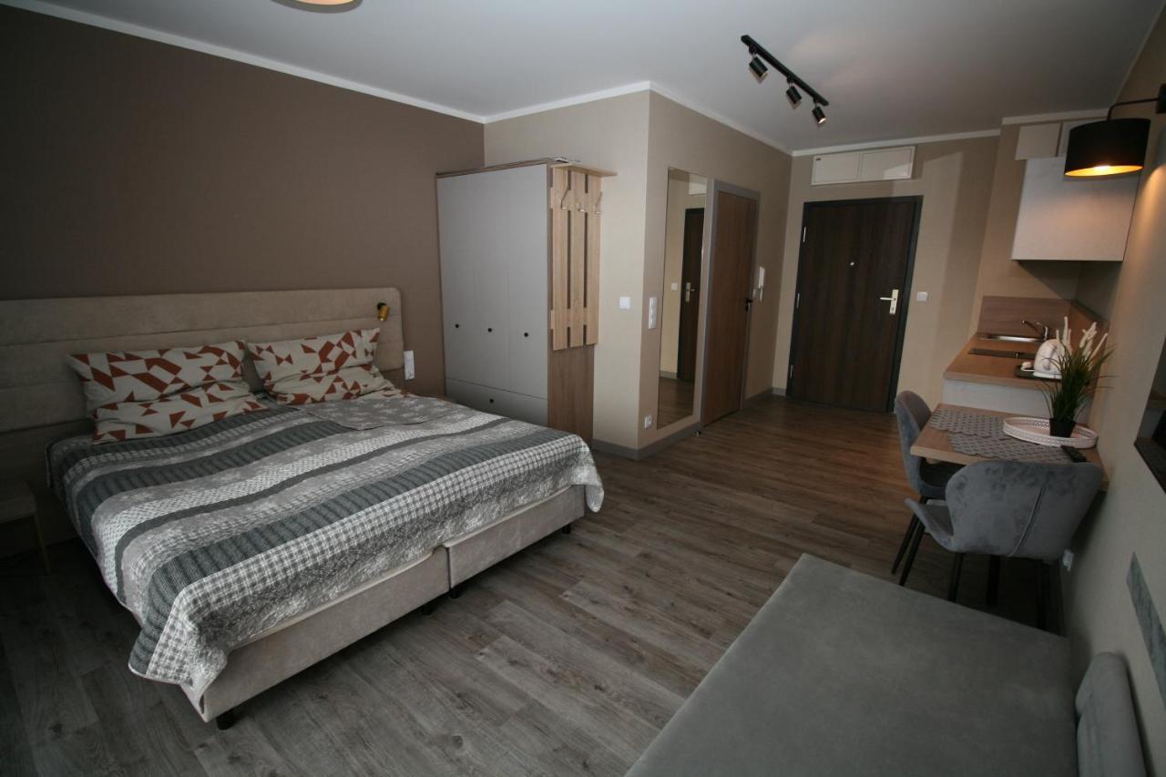 Bel Mare Apartament W Miedzyzdrojach Apartment Miedzyzdroje Exterior photo