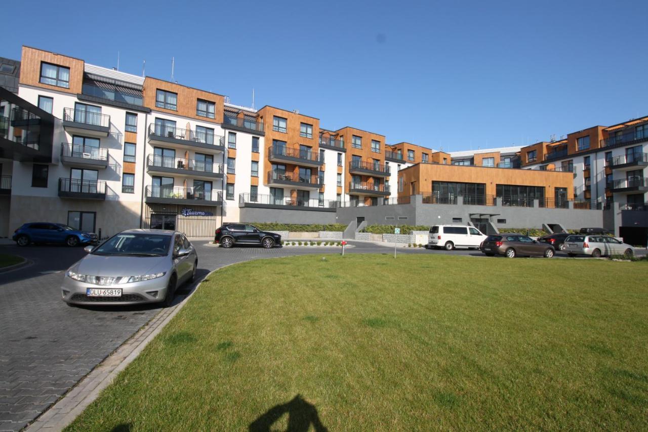 Bel Mare Apartament W Miedzyzdrojach Apartment Miedzyzdroje Exterior photo